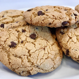 finish for COOKIE!!!