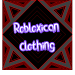 The Robloxican Clothing