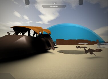Tatooine [RAID MAP AND PATROL]
