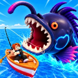 Riptide🎣 icon