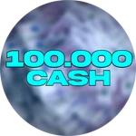 100k CASH