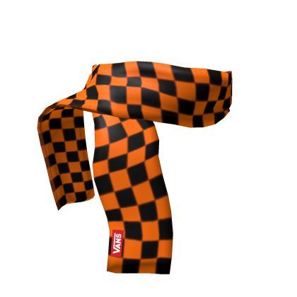 Roblox checkered vans deals