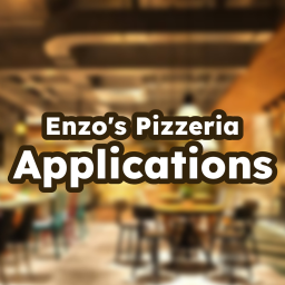 🍕 Enzo's Pizzeria Applications