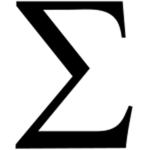 Σ