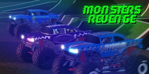 Monster Jam MONSTERS REVENGE