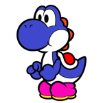 The Blue Yoshi Group