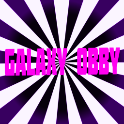[NEW!] Low Gravity Galaxy Obby!