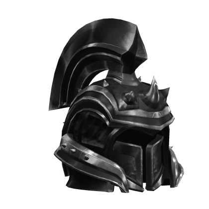 Warrior Helmet