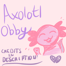Axolotl Obby :)