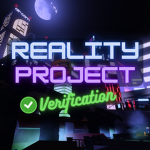Reality Project - Vérification