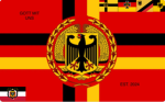 Militärische Stadt