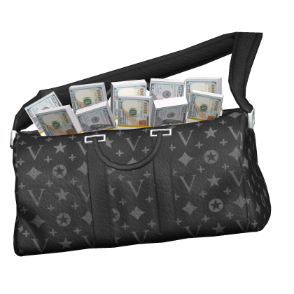 Designer Duffel Bag