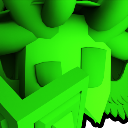 Toxic Spirit Overlord