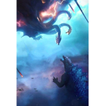 Godzilla family 222