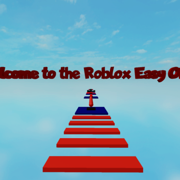 Roblox Easy Obby [WIP]