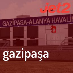GZP | Gazipaşa Alanya Airport