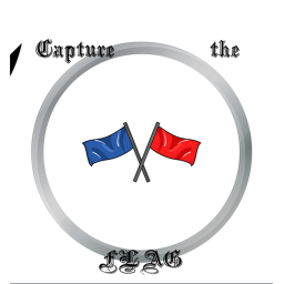 Capture the flag (creepy)