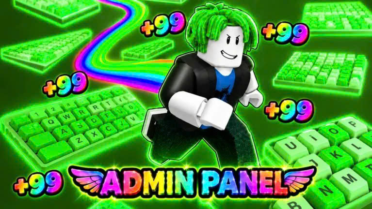 Previous thumbnail of [🏆X2] +1 Speed Slime ASMR Keyboard Escape