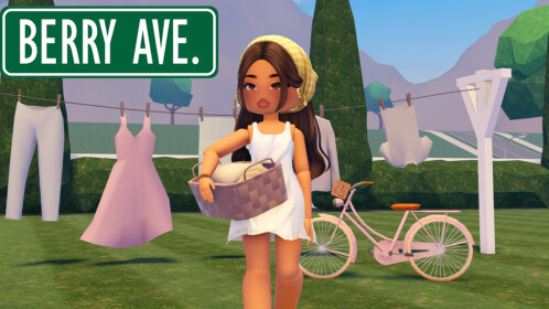 Avenue Berry Rp Roblox