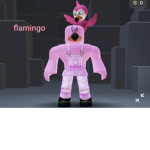 Flamingo clan real ones