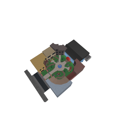 Murder Mystery 2 LOBBY