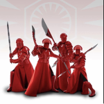 the Elite praetorian Guard Group