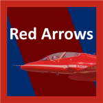 RAF Red Arrows Aerobatic Display Team