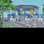 Romania - Ukraine Border RP