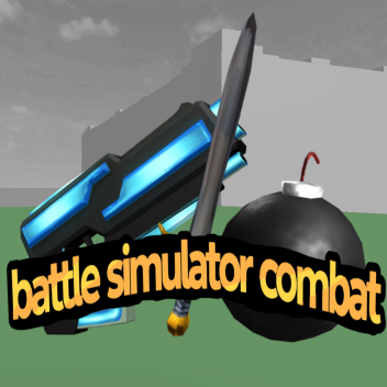 Battle simulator combat