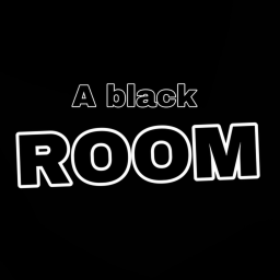 black room