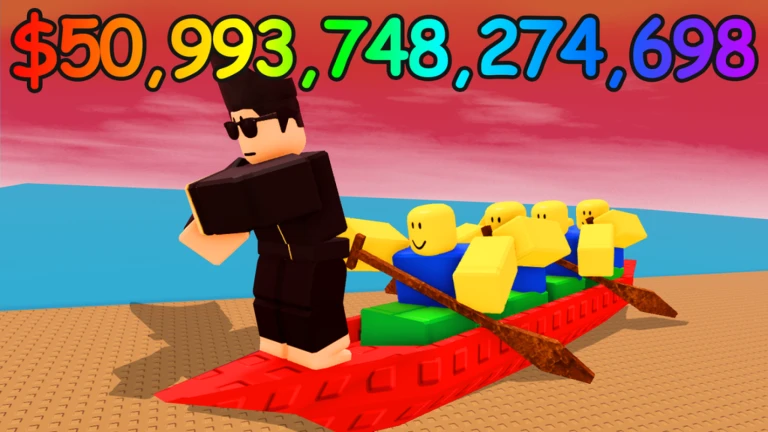 [⚡UPD⚡] Steal A Fish!