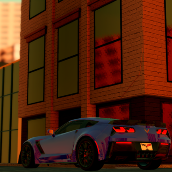 • Realistic Cars in City SHOWCASE