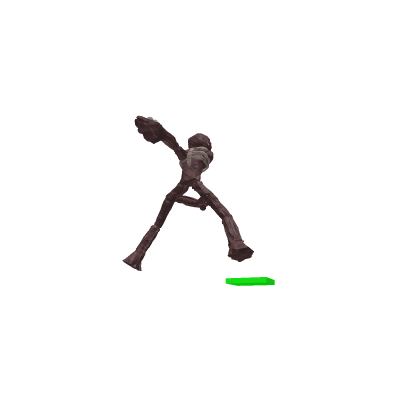 Figure Morph (FOR DARII)