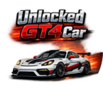 Unlocked GT4 Car