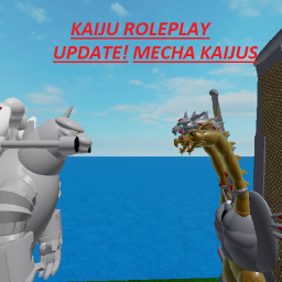 Kaiju Roleplay (Being Remade.)
