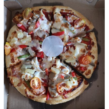 Gamerjames pizza place