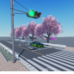 [WIP] 🌸Japanese city showcase wip