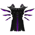 Void Cape of Emperor Perseus