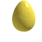 Omnisteel Egg - Gold Edition (PBR)