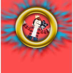 GD8'S RP (BRAINROT UPDATE) icon
