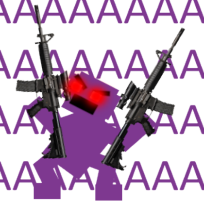 Purple Guy Roblox decal