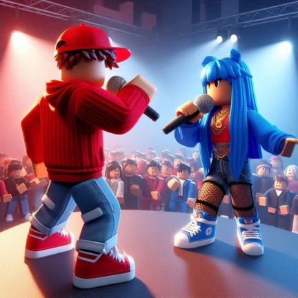 Image du serveur Roblox