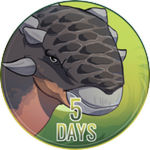 Survive 5 Days [Herbivore]