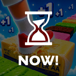[Admin Abuse] +1 Crunchy Wax Escape icon