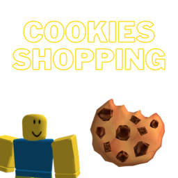 Cookies Shopping icon