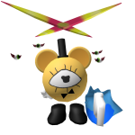 very evil moki ( GIFT item )