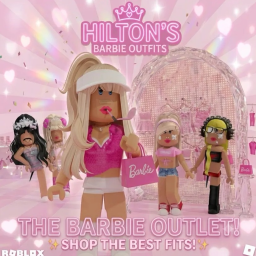 Hilton's OG Barbie Outfits