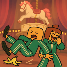 MAD CAROUSEL 🎠