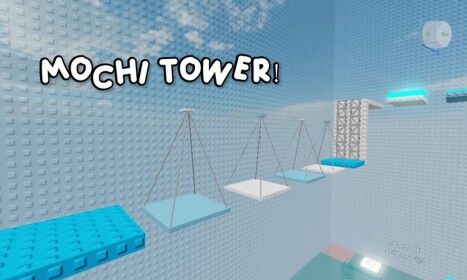 [UPDATE] Mochi Tower ♡ 