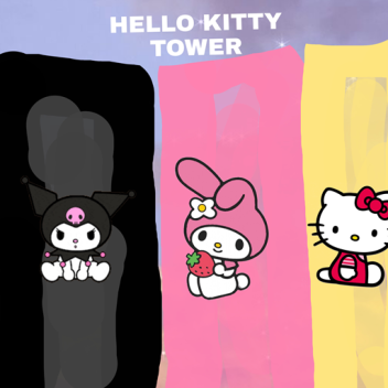 hello kitty tower